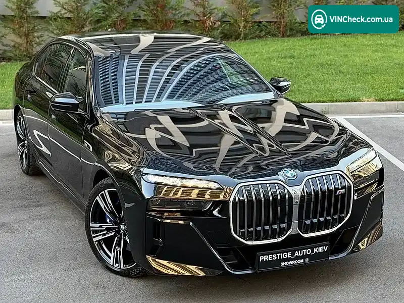 BMW i7 2023, фото з оголошення 2 з 20, VIN WBY81EH070CR19430