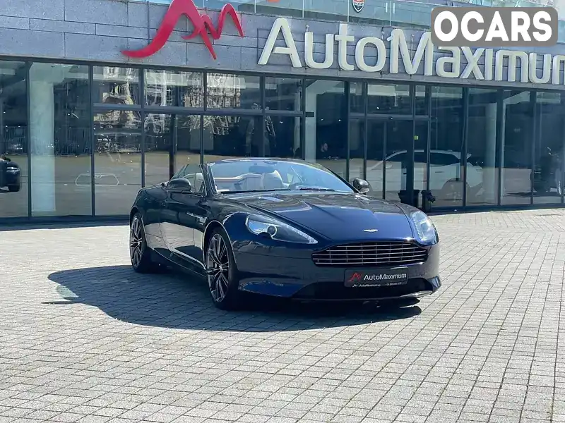 Aston Martin DB9 2014, фото з оголошення 1 з 20, VIN SCFFDABM0EGB15852