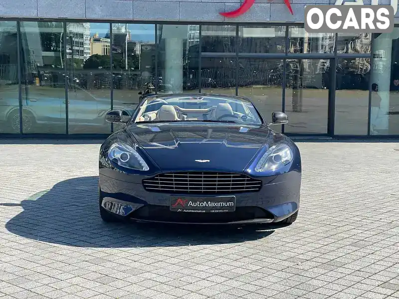 Aston Martin DB9 2014, фото з оголошення 2 з 20, VIN SCFFDABM0EGB15852
