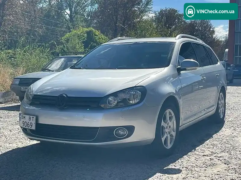 Volkswagen Golf 2010, фото з оголошення 1 з 19, VIN WVWZZZ1KZBM628009