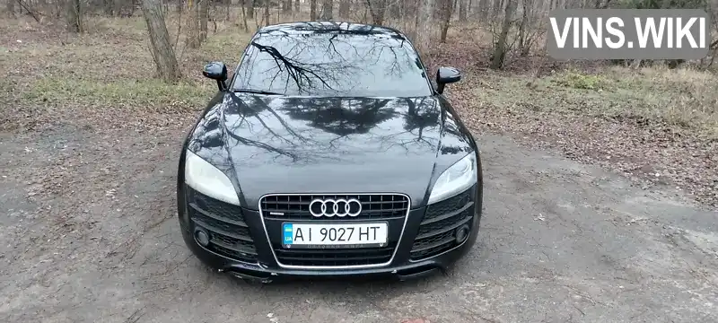 Audi TT 2010, фото з оголошення 1 з 12, VIN TRUZZZ8J7A1009889