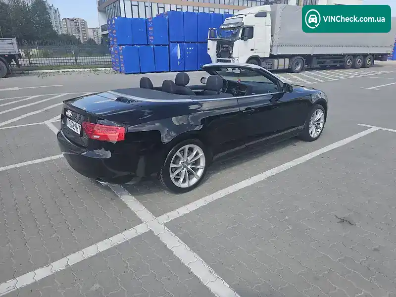 Audi A5 2013, фото з оголошення 1 з 21, VIN WAUAFAFH1EN006581
