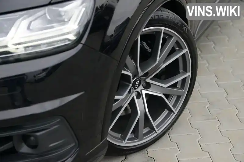 Audi SQ7 2017, фото з оголошення 2 з 21, VIN WAUZZZ4M6JD017911