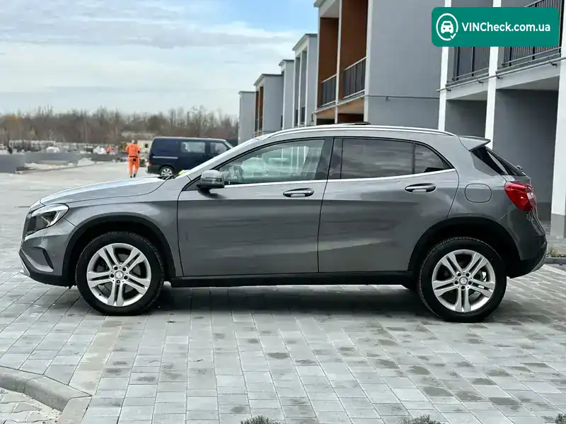 Mercedes-Benz GLA-Class 2016, фото з оголошення 2 з 20, VIN WDCTG4GB2HJ349250