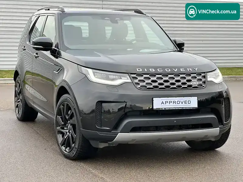 Land Rover Discovery 2024, фото з оголошення 1 з 21, VIN SALRA2BW3S2508626