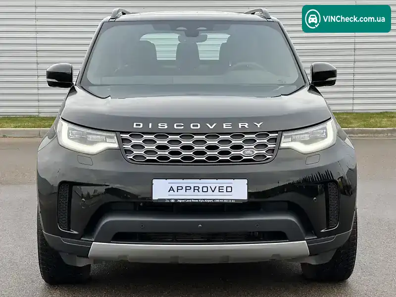Land Rover Discovery 2024, фото з оголошення 2 з 21, VIN SALRA2BW3S2508626