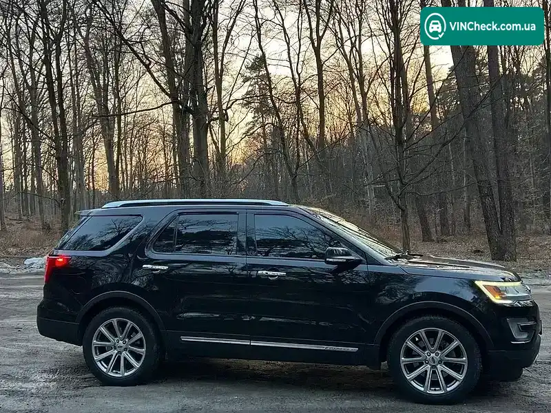 Ford Explorer 2016, фото з оголошення 1 з 15, VIN 1FM5K7F89HGA95274