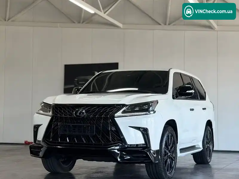 Lexus LX 2019, фото з оголошення 2 з 15, VIN JTJCV00W704010114