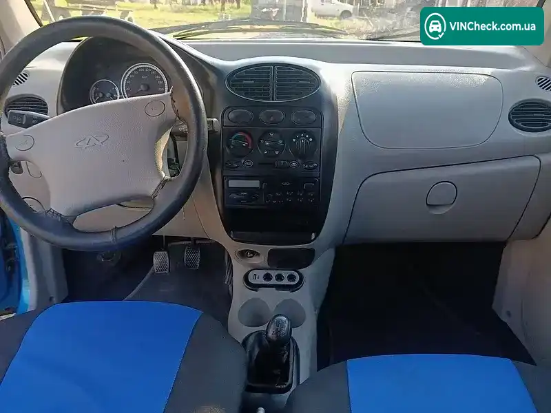 Chery QQ 2008, фото з оголошення 2 з 16, VIN Y6DDB12A68D124582