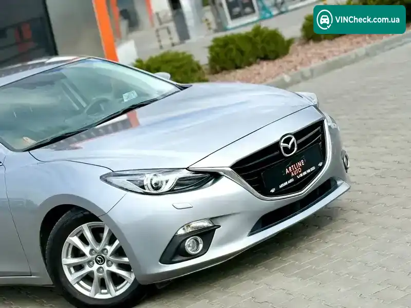 Mazda 3 2016, фото з оголошення 2 з 21, VIN JMZBM52A831334990
