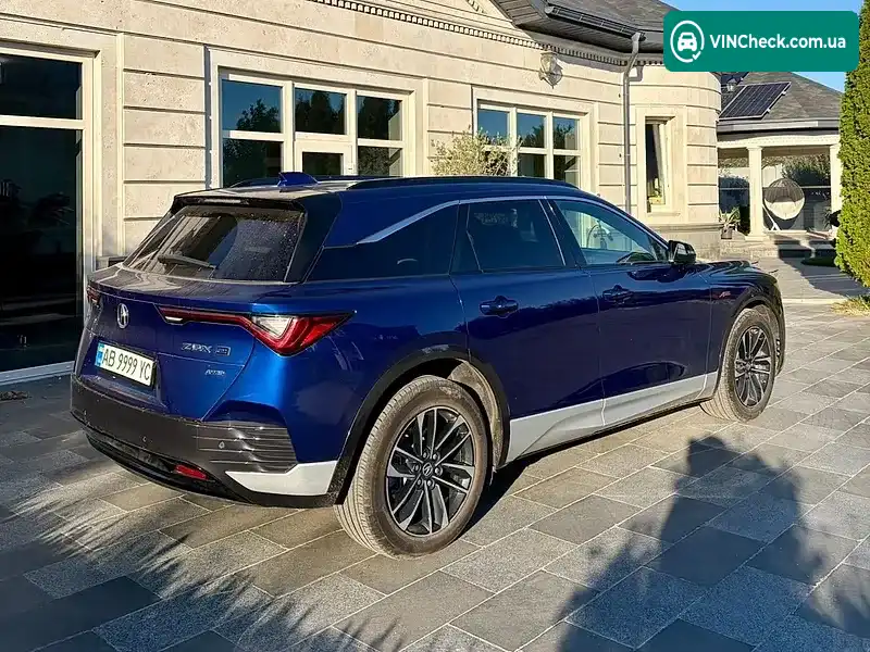 Acura ZDX 2024, фото з оголошення 2 з 5, VIN 4W5KHNRL6RZ512143
