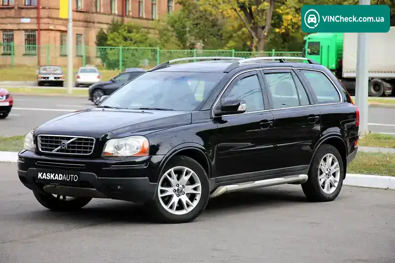 Volvo XC90 2007, фото з оголошення 1 з 19, VIN YV1CM714471410226