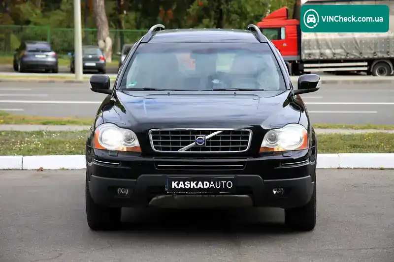 Volvo XC90 2007, фото з оголошення 2 з 19, VIN YV1CM714471410226