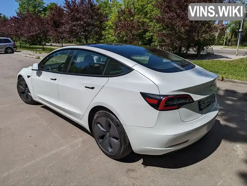 Tesla Model 3 2020, фото з оголошення 2 з 14, VIN 5YJ3E1EA6MF868419