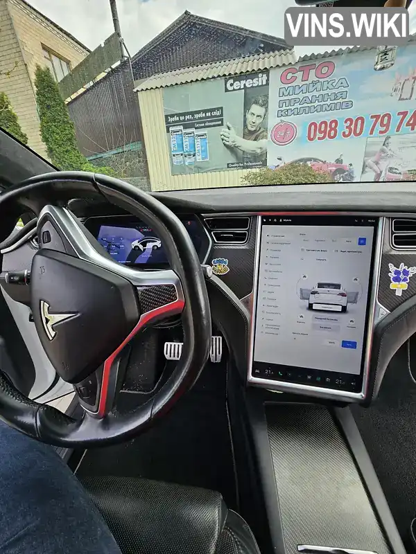 Tesla Model X 2016, фото з оголошення 2 з 20, VIN 5YJXCAE49GF001005