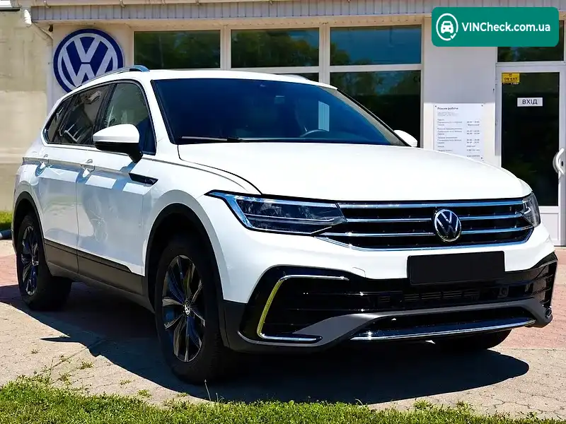 Volkswagen Tiguan 2024, фото з оголошення 1 з 20, VIN 3VVMB7AX4RM109850