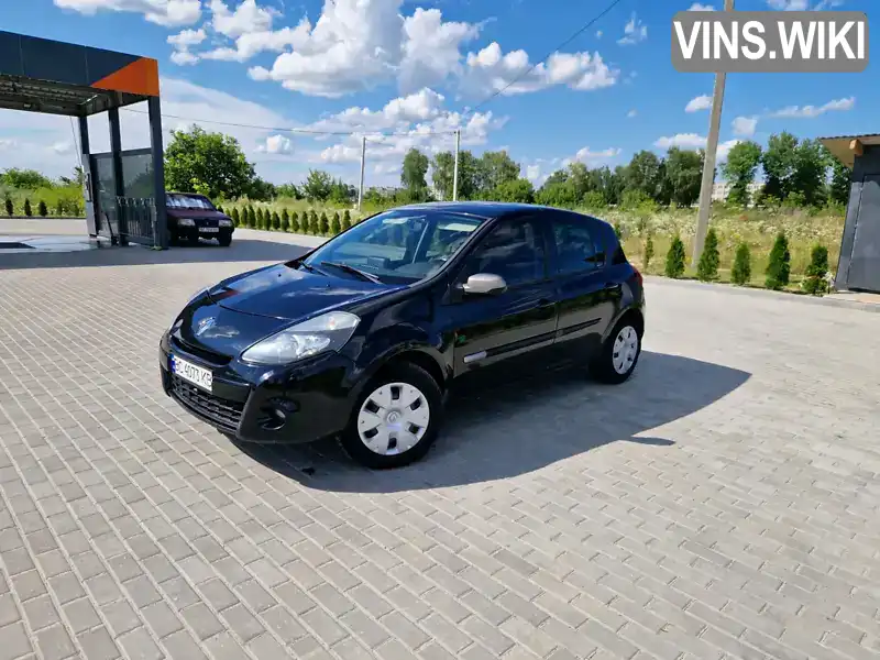 Renault Clio 2012, фото з оголошення 1 з 16, VIN VF1BR2V0H46978329