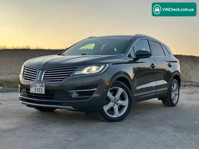 Lincoln MKC 2016, фото з оголошення 1 з 21, VIN 5LMCJ1C95HUL21622