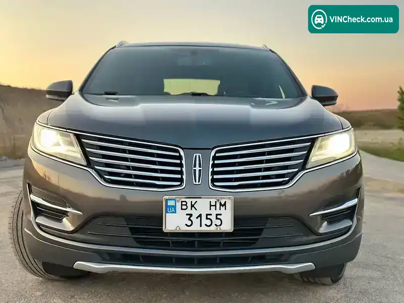 Lincoln MKC 2016, фото з оголошення 2 з 21, VIN 5LMCJ1C95HUL21622