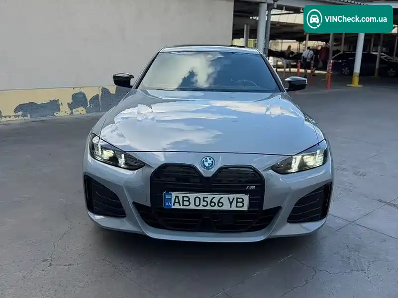 BMW i4 2024, фото з оголошення 2 з 20, VIN WBY31HD010FU23491