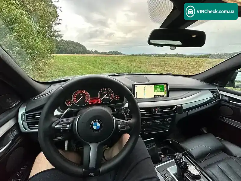 BMW X5 M 2015, фото з оголошення 1 з 20, VIN WBAKS810900M51442