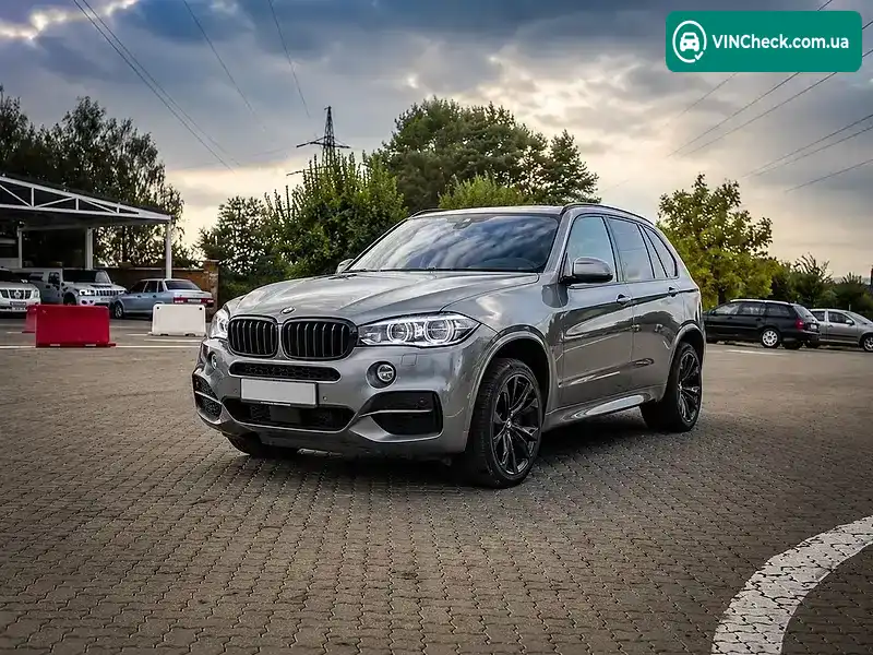 BMW X5 M 2015, фото з оголошення 2 з 20, VIN WBAKS810900M51442