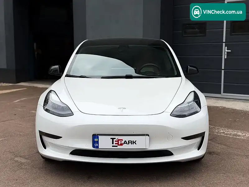 Tesla Model 3 2021, фото з оголошення 2 з 20, VIN 5YJ3E1EBXMF992959