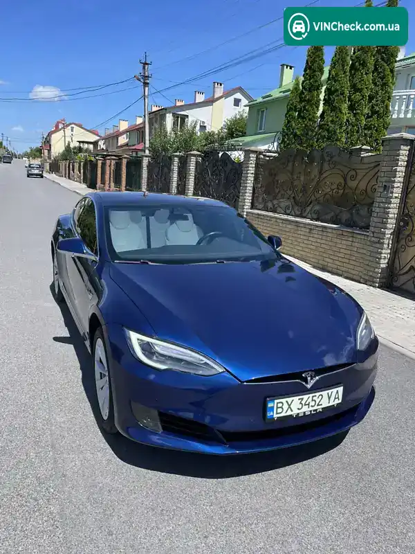 Tesla Model S 2017, фото з оголошення 1 з 17, VIN 5YJSA1E1XHF209742