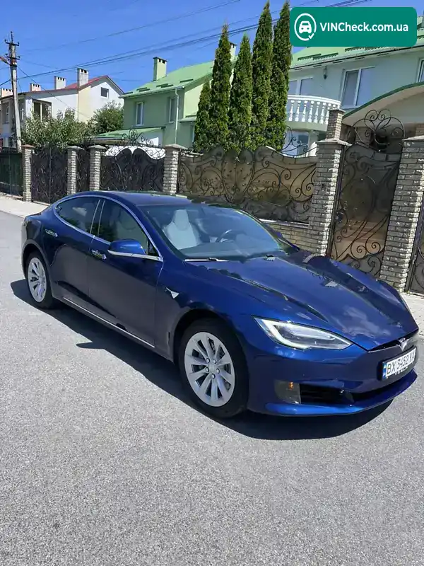 Tesla Model S 2017, фото з оголошення 2 з 17, VIN 5YJSA1E1XHF209742