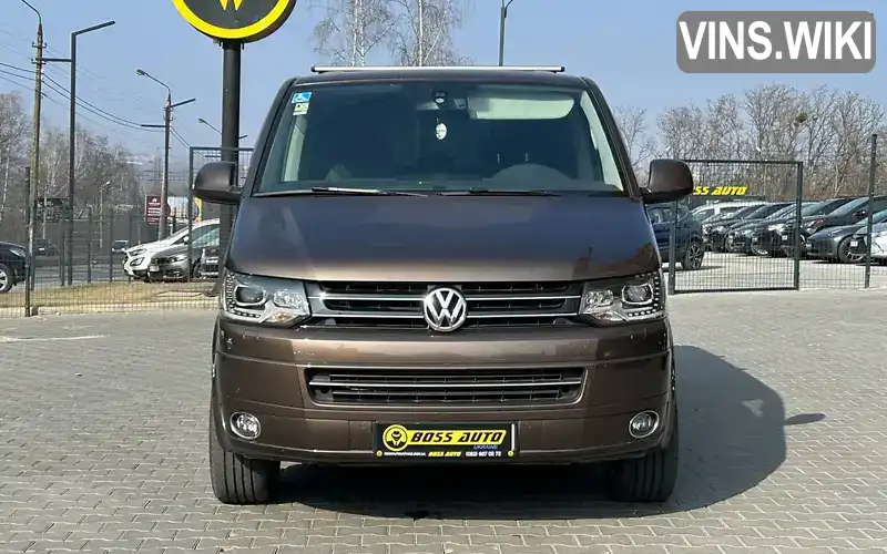 Volkswagen Multivan 2015, фото з оголошення 2 з 17, VIN WV2ZZZ7HZFH045382