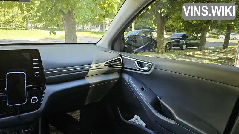 Hyundai Ioniq 2021, фото з оголошення 2 з 21, VIN KMHC751JFNU084743