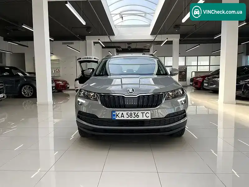 Skoda Karoq 2020, фото з оголошення 1 з 20, VIN TMBJG6NU6MB200275