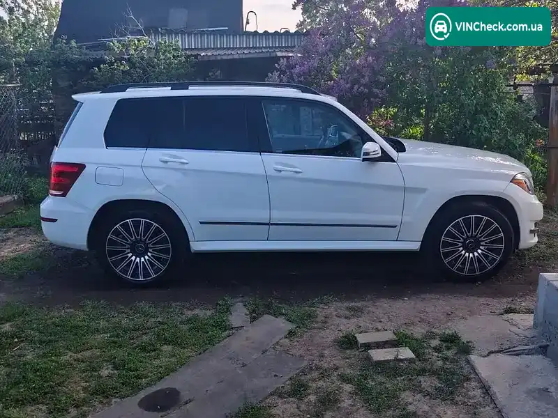 Mercedes-Benz GLK-Class 2012, фото з оголошення 1 з 15, VIN WDCGG8JB7DG024683