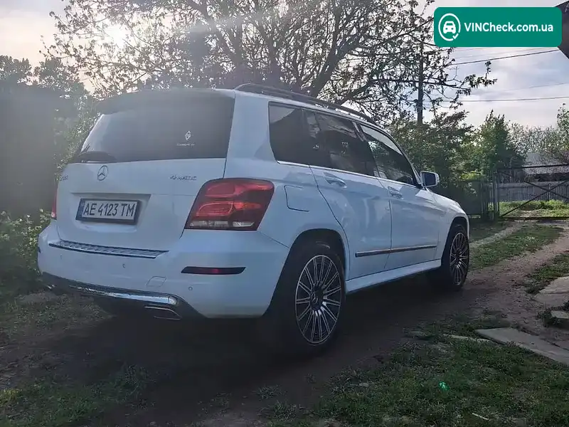 Mercedes-Benz GLK-Class 2012, фото з оголошення 2 з 15, VIN WDCGG8JB7DG024683