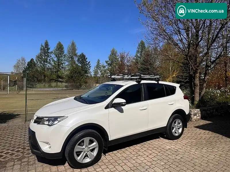 Toyota RAV4 2013, фото з оголошення 2 з 12, VIN JTMDAREV40D013804
