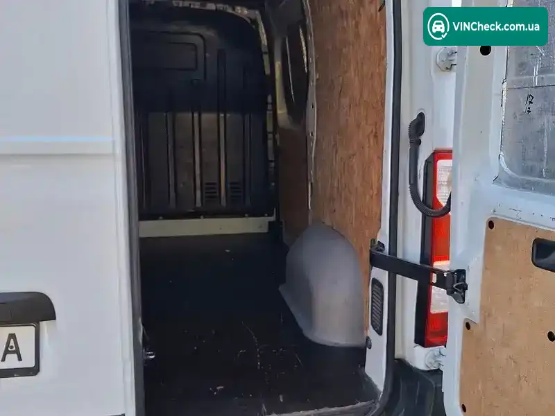 Renault Master 2015, фото з оголошення 2 з 14, VIN VF1MAF1SB53389689