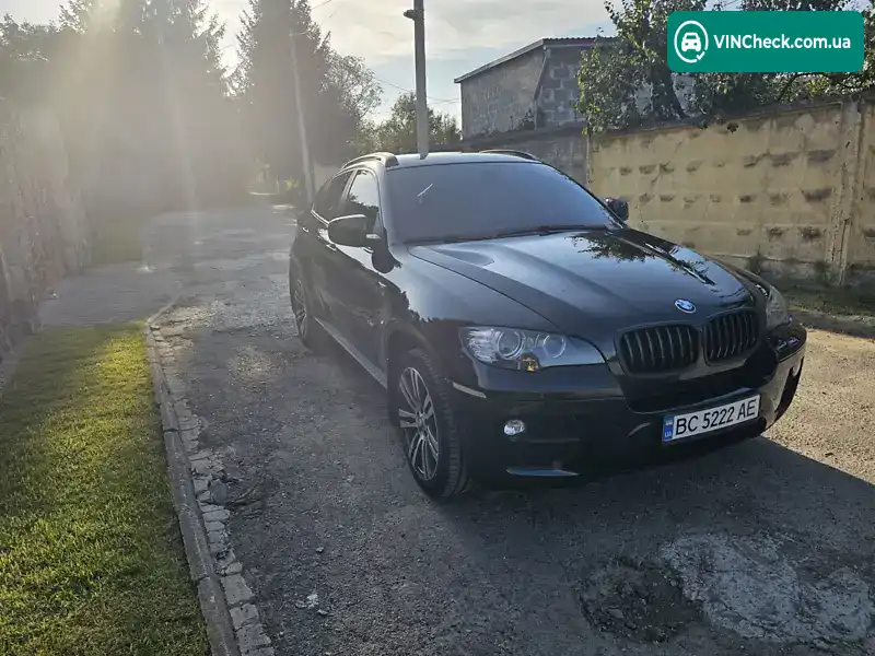 BMW X6 2012, фото з оголошення 2 з 13, VIN WBAFH6103CL996060
