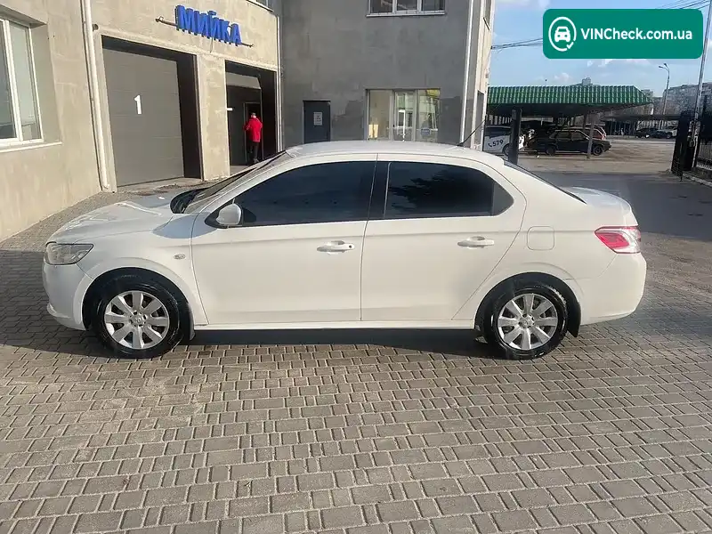 Peugeot 301 2013, фото з оголошення 2 з 15, VIN VF3DD9HJCDJ665356