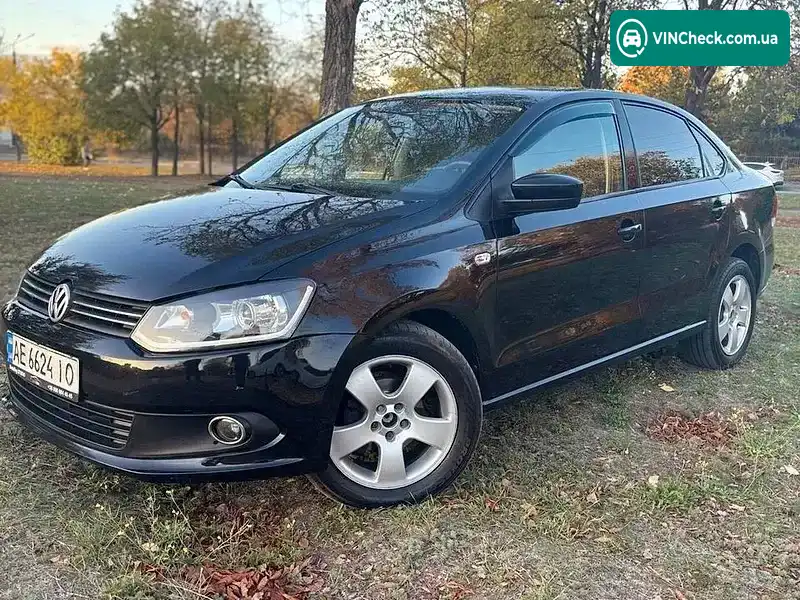 Volkswagen Polo 2013, фото з оголошення 2 з 16, VIN XW8ZZZ61ZDG060404