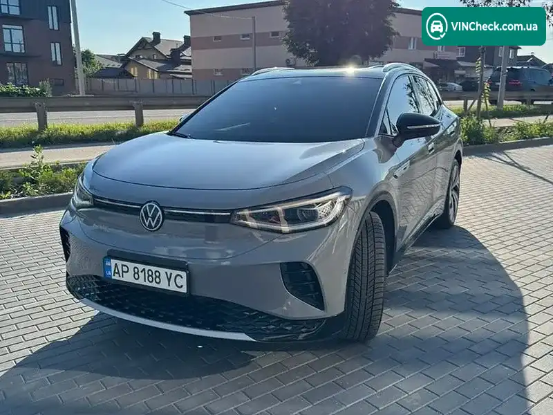 Volkswagen ID.4 Crozz 2023, фото з оголошення 1 з 20, VIN LFVVB9E6XP5022143