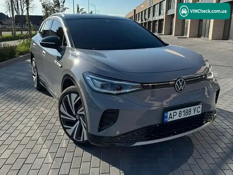 Volkswagen ID.4 Crozz 2023, фото з оголошення 2 з 20, VIN LFVVB9E6XP5022143