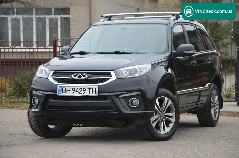 Chery Tiggo 3 2016, фото з оголошення 2 з 20, VIN LVVDB11B9GD062961