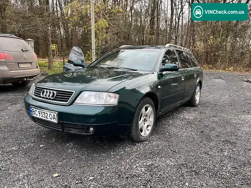 Audi A6 1998, фото з оголошення 2 з 20, VIN WAUZZZ4BZWN103278