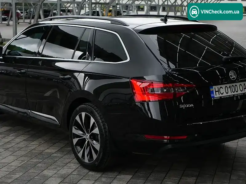 Skoda Superb 2016, фото з оголошення 2 з 20, VIN TMBJJ4NP4HB301014