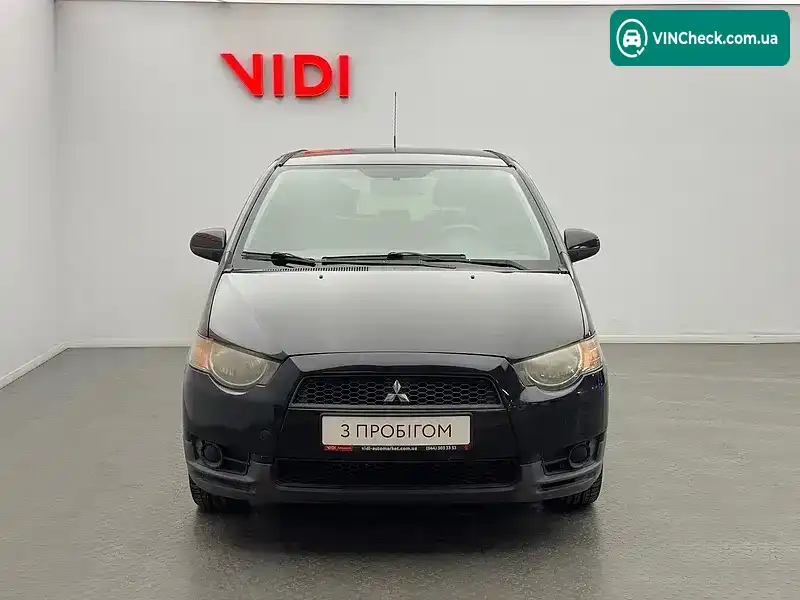 Mitsubishi Colt 2009, фото з оголошення 2 з 14, VIN XMCMJZ34A9F007437
