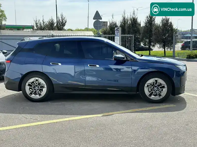 BMW iX 2021, фото з оголошення 2 з 21, VIN WBY11CF090CH88092