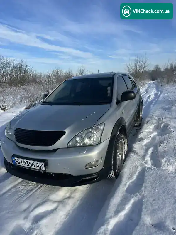 Lexus RX 2003, фото з оголошення 1 з 21, VIN JTJHF31U000004941