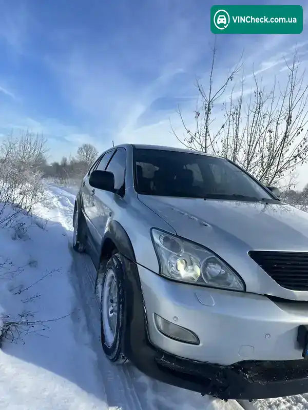 Lexus RX 2003, фото з оголошення 2 з 21, VIN JTJHF31U000004941