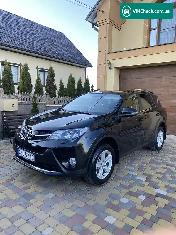 Toyota RAV4 2013, фото з оголошення 1 з 20, VIN JTMDAREVX0D019476