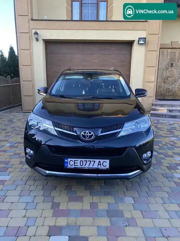 Toyota RAV4 2013, фото з оголошення 2 з 20, VIN JTMDAREVX0D019476
